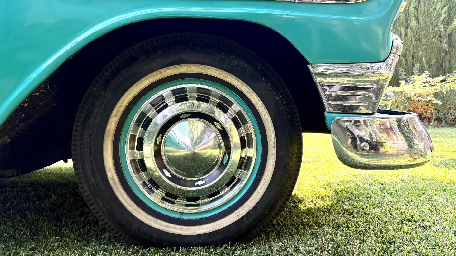 Chevrolet Bel Air — exterior 5