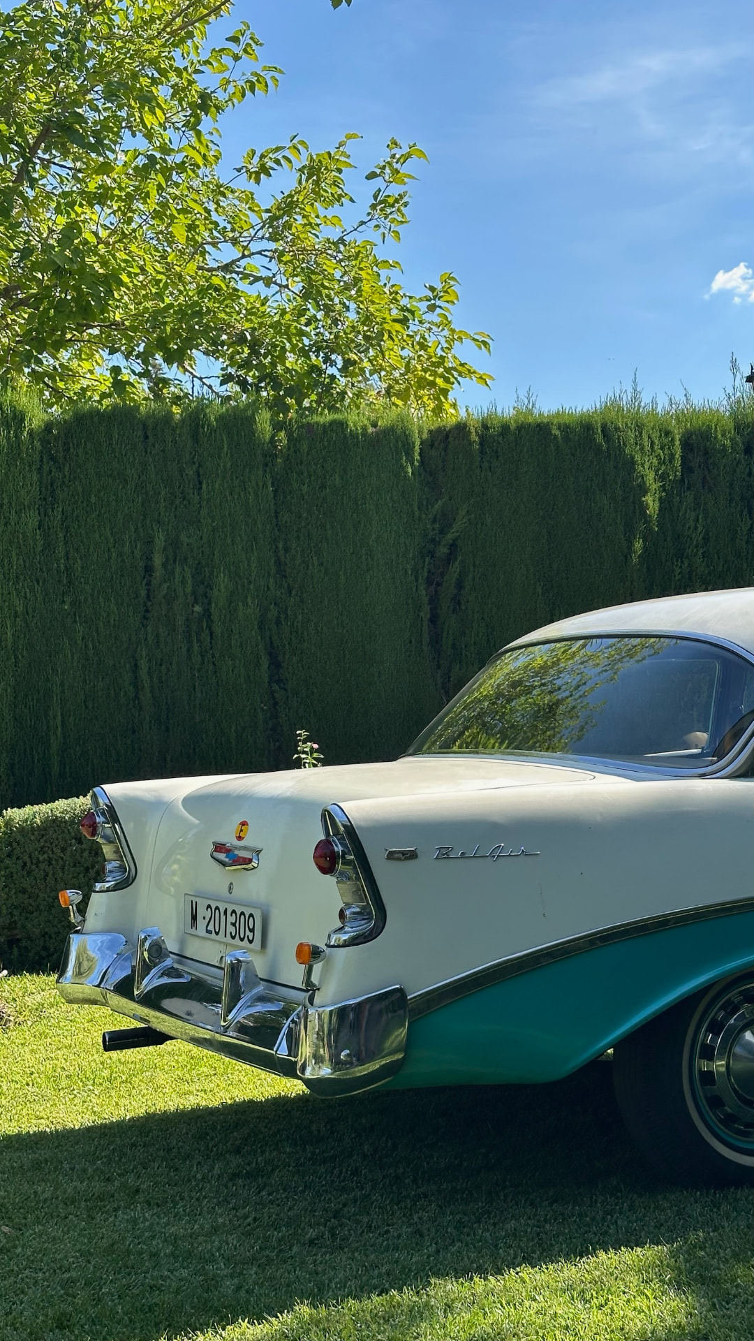 Chevrolet Bel Air — exterior 6